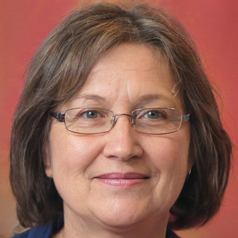 Portrait de Marine Lefèvre