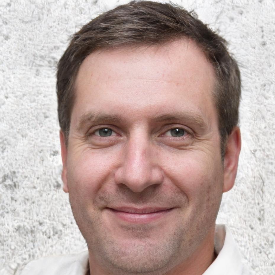 Portrait de Julien Moreau