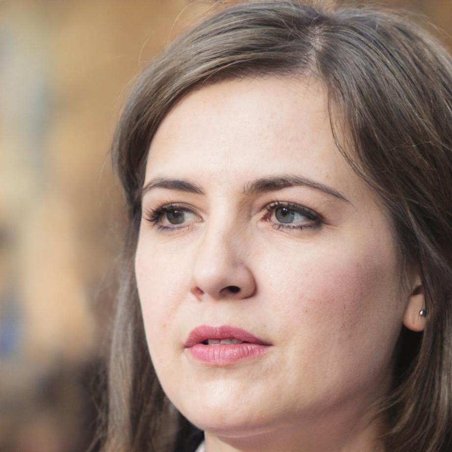 Portrait de Camille Dubois, participante au programme de formation budgétaire